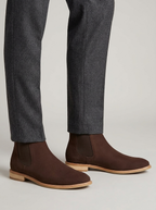 Oliver | Men's Chelsea Boots | Suede-Eltrendio