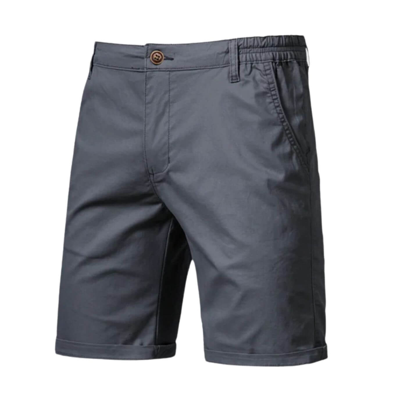 Oliver | Men's Chino Shorts | Elastic Waist · Eltrendio