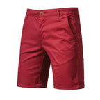 Oliver | Men's Chino Shorts | Elastic Waist · Eltrendio