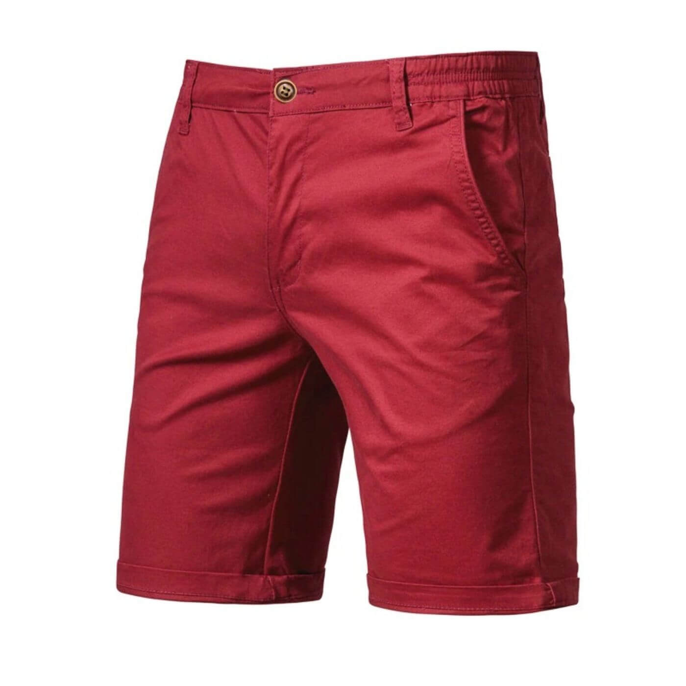 Oliver | Men's Chino Shorts | Elastic Waist · Eltrendio