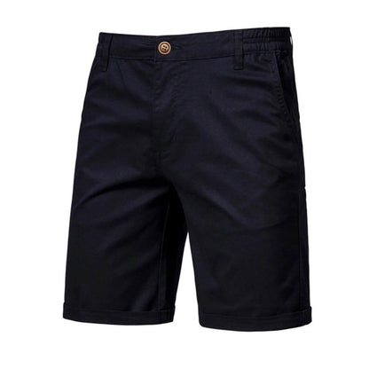 Oliver | Men's Chino Shorts | Elastic Waist · Eltrendio