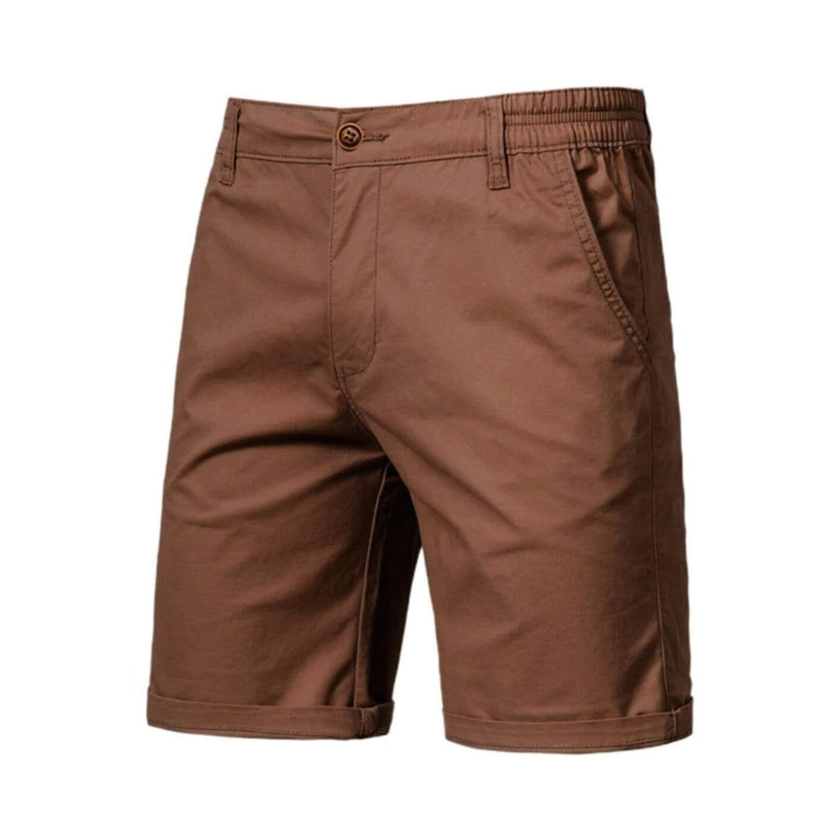 Oliver | Men's Chino Shorts | Elastic Waist · Eltrendio