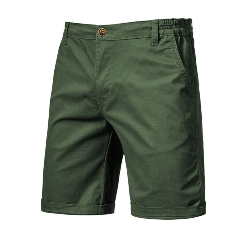Oliver | Men's Chino Shorts | Elastic Waist · Eltrendio