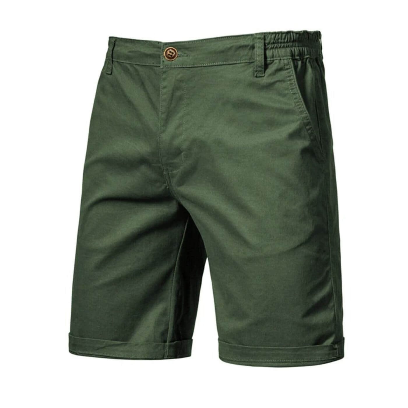 Oliver | Men's Chino Shorts | Elastic Waist · Eltrendio