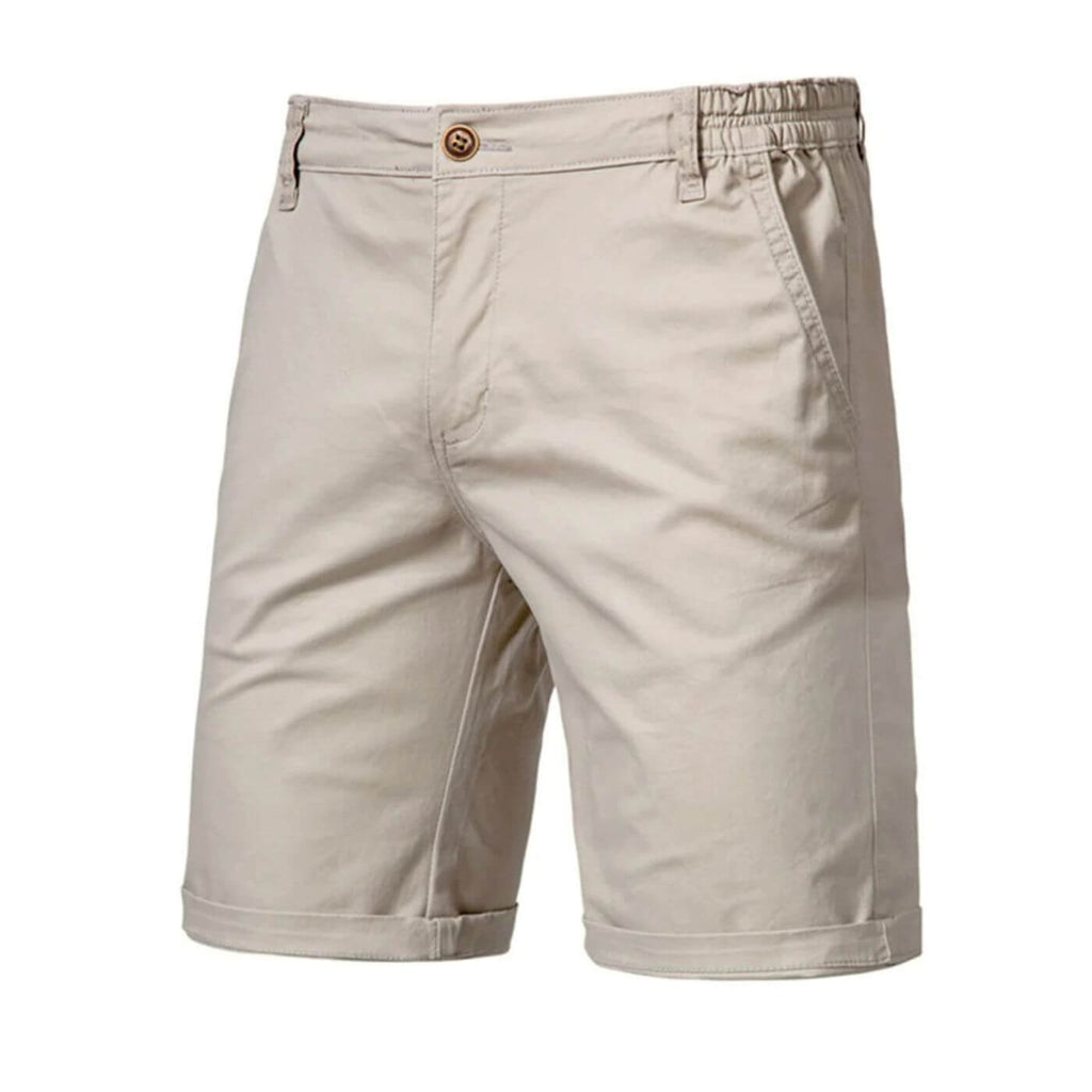 Oliver | Men's Chino Shorts | Elastic Waist · Eltrendio