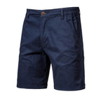 Oliver | Men's Chino Shorts | Elastic Waist · Eltrendio