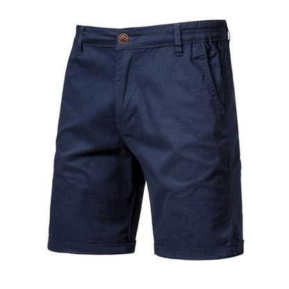 Oliver | Men's Chino Shorts | Elastic Waist · Eltrendio