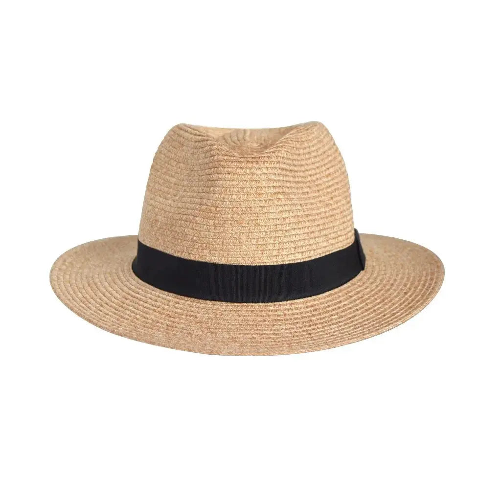 Oliver | Men's Classic Fedora Hat | UV Protection · Eltrendio