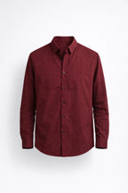 Oliver | Men's Classic Shirt | Chest Pocket · Eltrendio