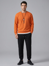 Orange-Black