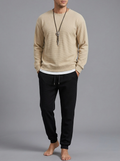 Beige-Black
