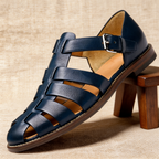 Oliver | Men's Fisherman Sandals | Buckle Strap · Eltrendio