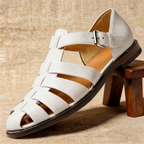 Oliver | Men's Fisherman Sandals | Buckle Strap · Eltrendio