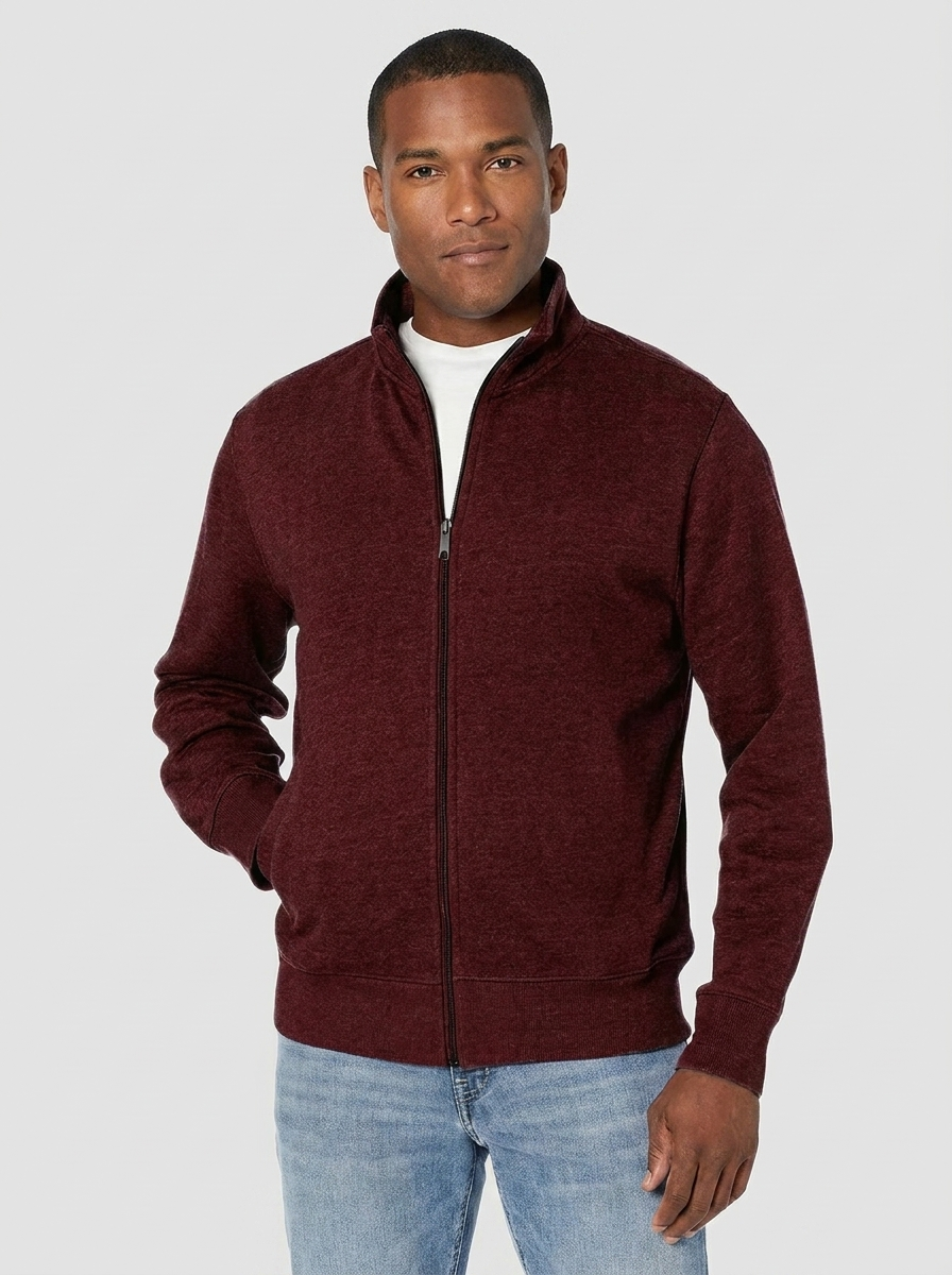 Leo | Men's Full-Zip Jacket | Lightweight-Eltrendio
