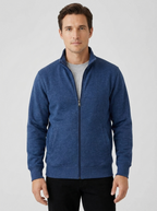 Leo | Men's Full-Zip Jacket | Lightweight-Eltrendio