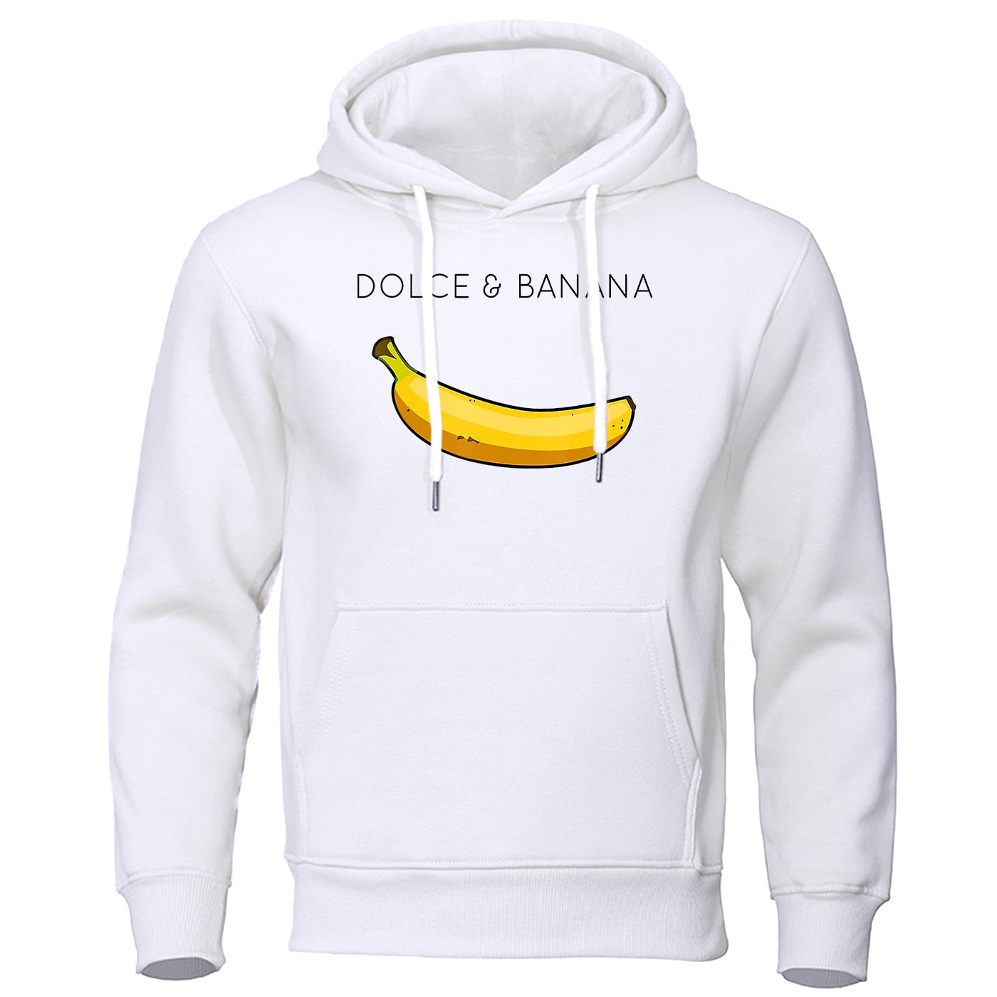 Oliver | Men's Graphic Hoodie | Fleece-Lined · Eltrendio