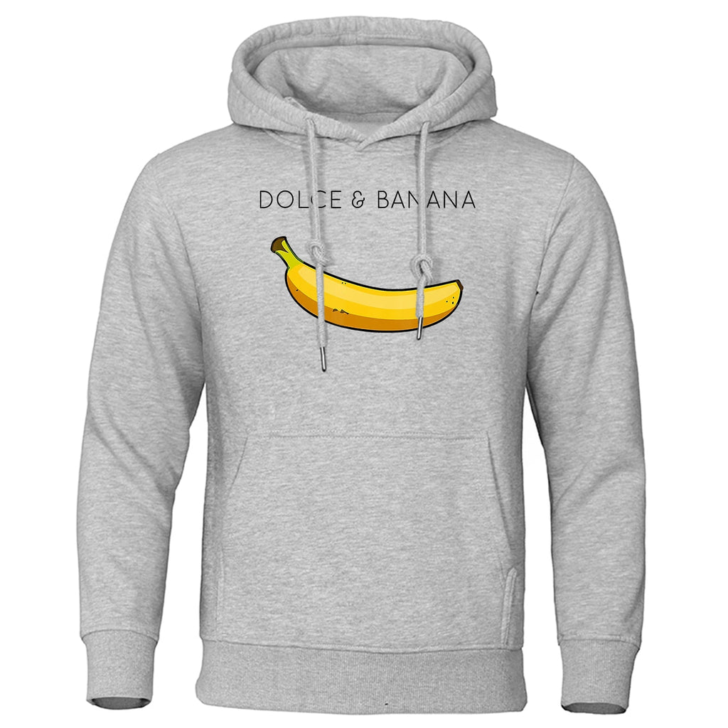 Oliver | Men's Graphic Hoodie | Fleece-Lined · Eltrendio