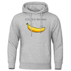 Oliver | Men's Graphic Hoodie | Fleece-Lined · Eltrendio