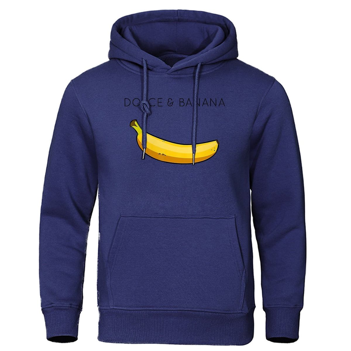 Oliver | Men's Graphic Hoodie | Fleece-Lined · Eltrendio