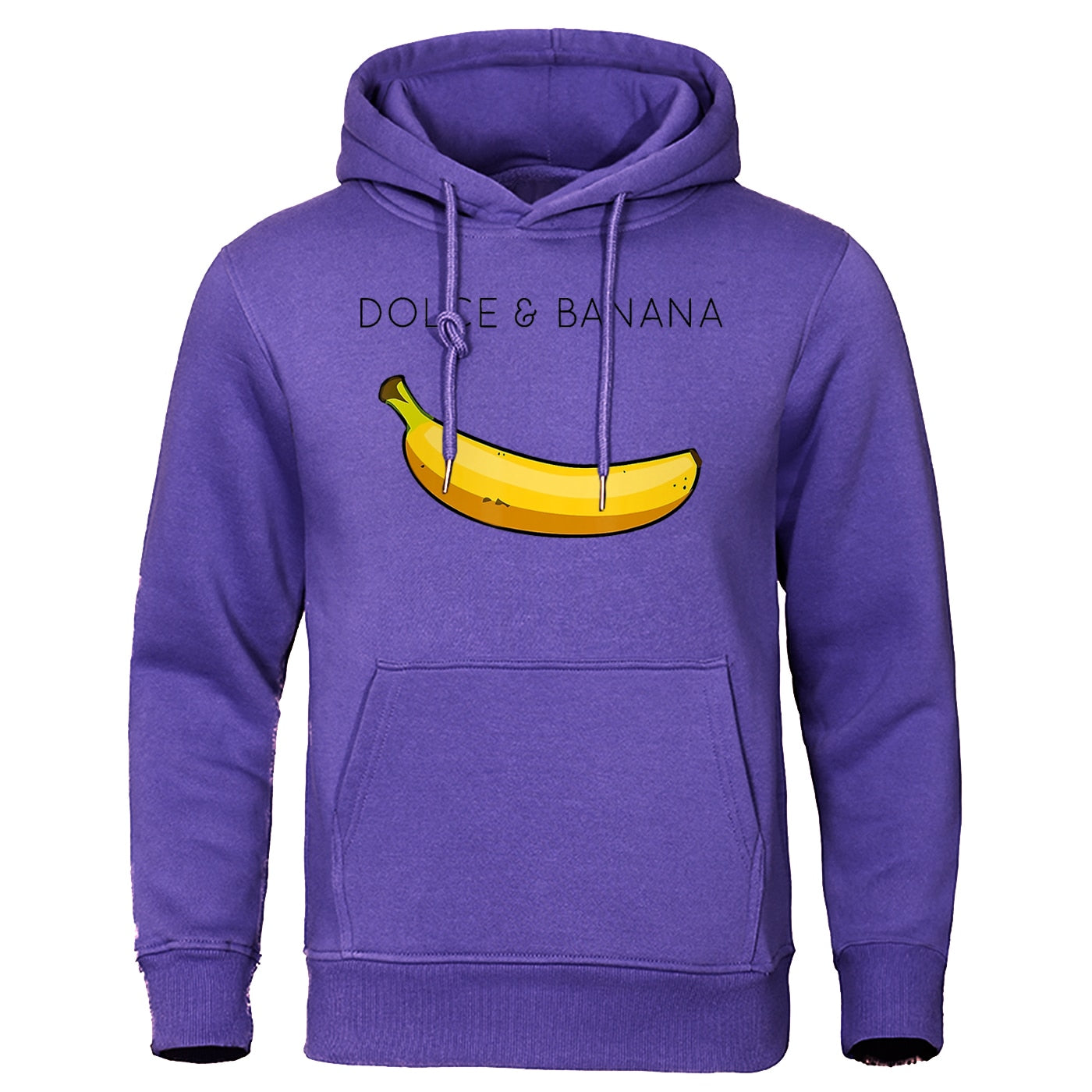 Oliver | Men's Graphic Hoodie | Fleece-Lined · Eltrendio
