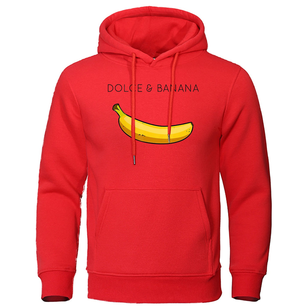 Oliver | Men's Graphic Hoodie | Fleece-Lined · Eltrendio