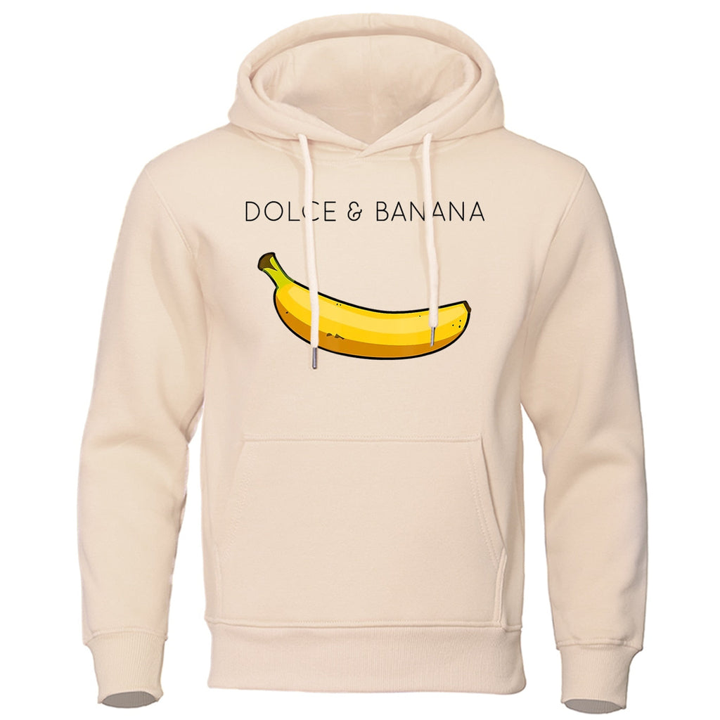 Oliver | Men's Graphic Hoodie | Fleece-Lined · Eltrendio