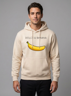 Miles | Men's Graphic Hoodie | Fleece-Lined-Eltrendio