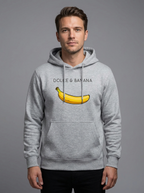 Miles | Men's Graphic Hoodie | Fleece-Lined-Eltrendio