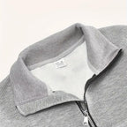 Oliver | Men's Half-Zip Jumper | Cable Knit · Eltrendio