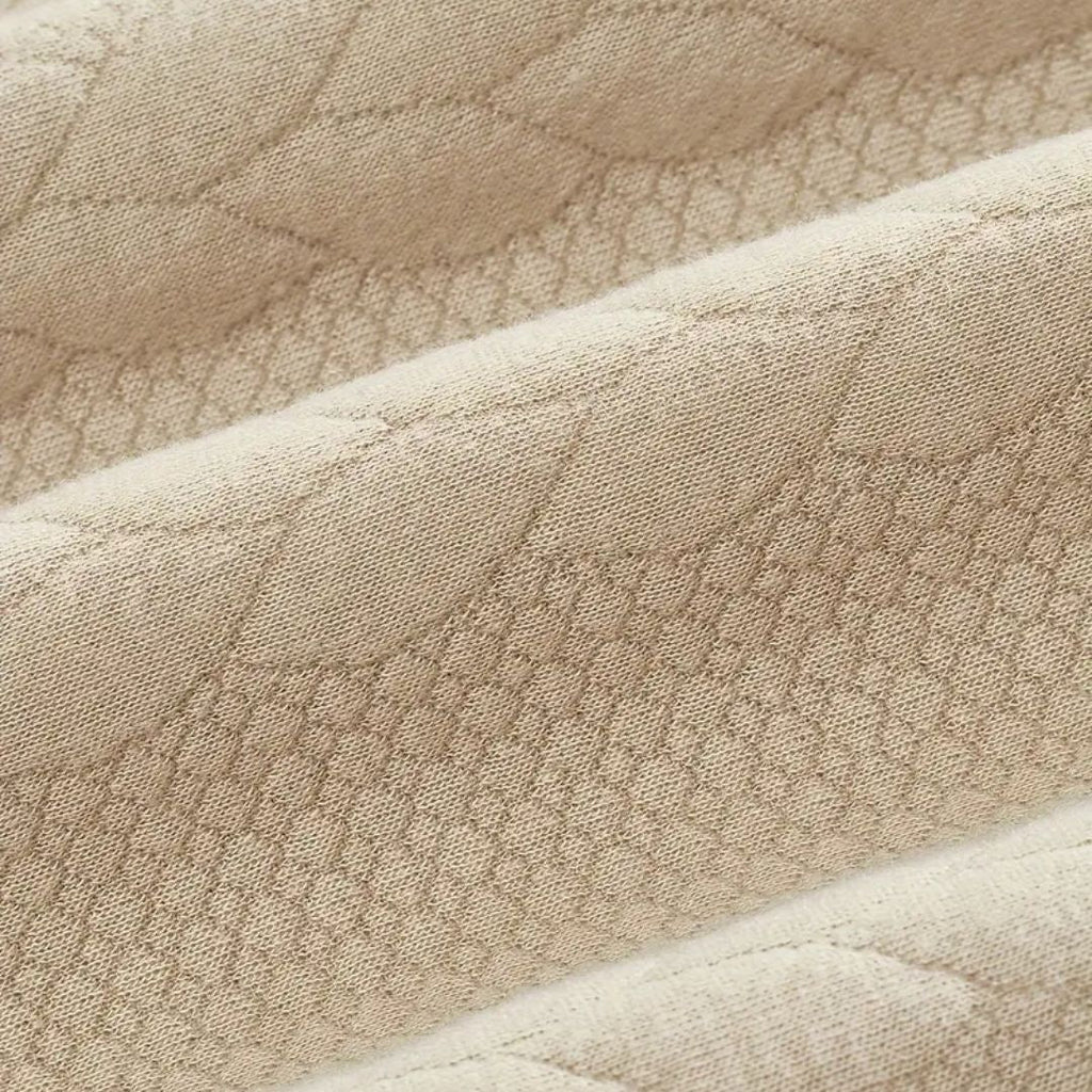 Oliver | Men's Half-Zip Jumper | Cable Knit · Eltrendio
