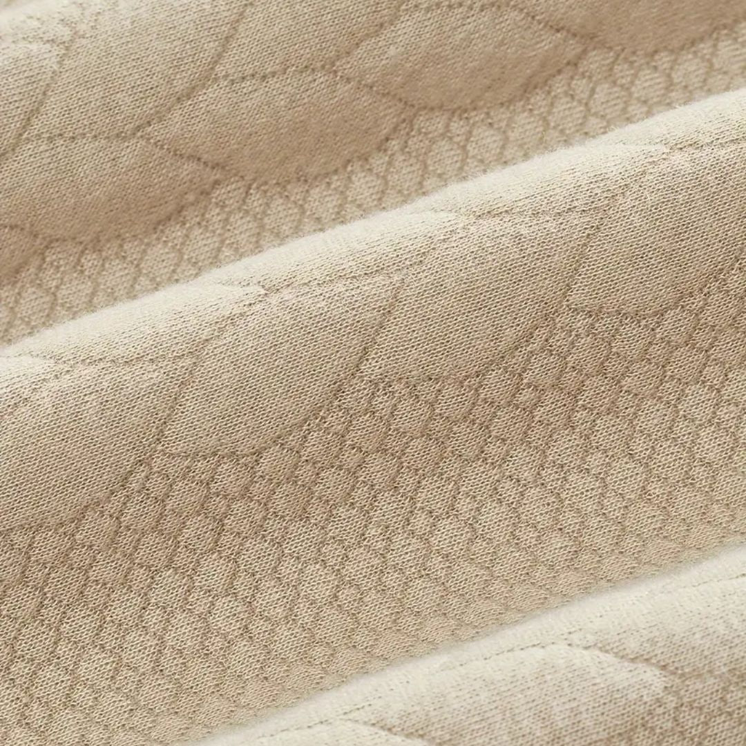 Oliver | Men's Half-Zip Jumper | Cable Knit · Eltrendio