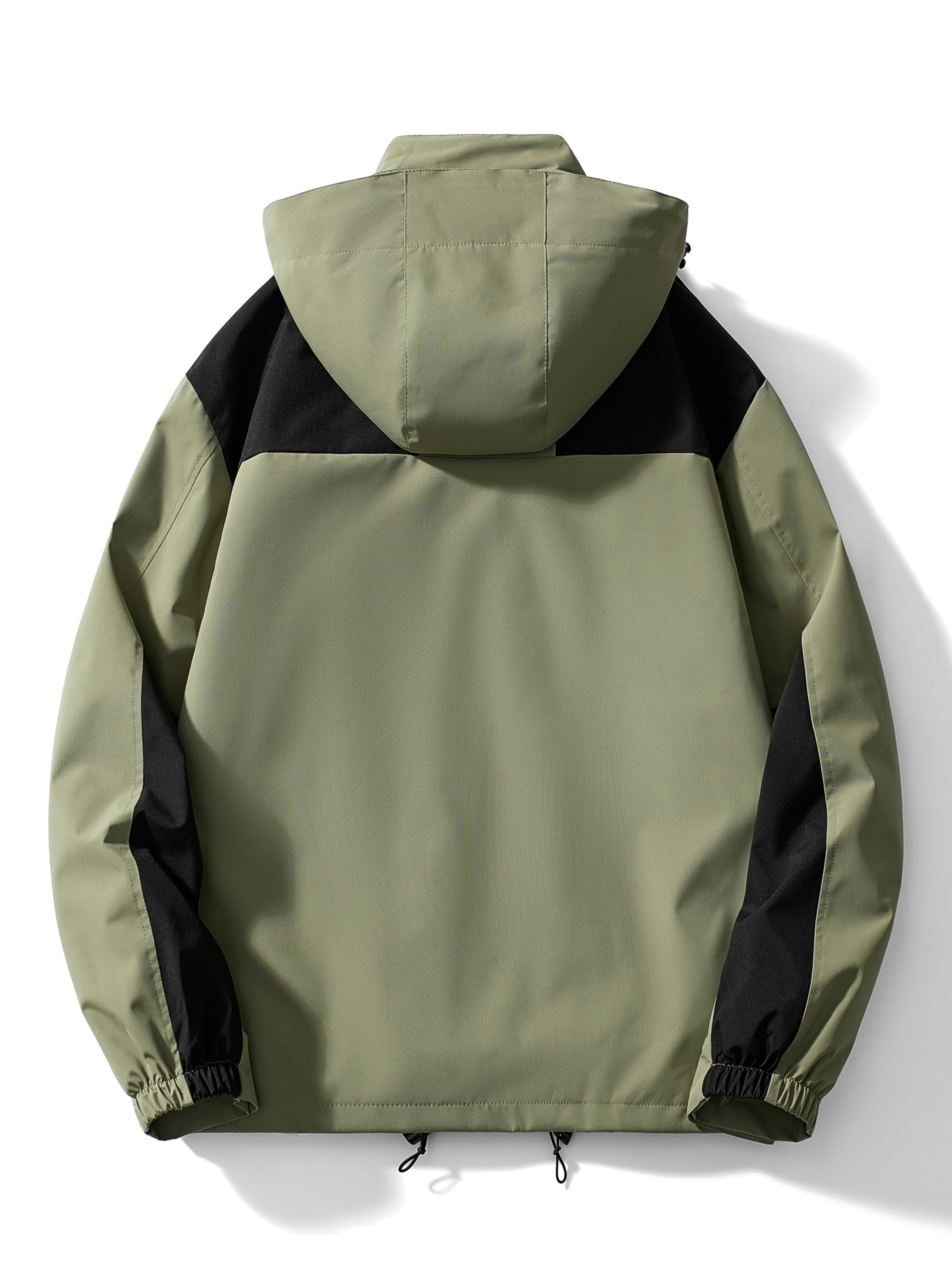 Oliver | Men's Hooded 3-in-1 Jacket | Fleece-Lined · Eltrendio