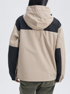 Oliver | Men's Hooded 3-in-1 Jacket | Fleece-Lined · Eltrendio