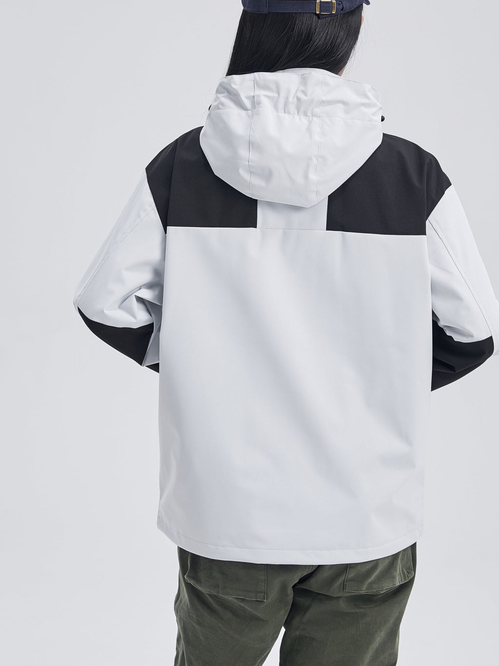 Oliver | Men's Hooded 3-in-1 Jacket | Fleece-Lined · Eltrendio