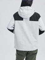Oliver | Men's Hooded 3-in-1 Jacket | Fleece-Lined · Eltrendio