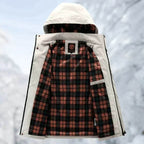 Oliver | Men's Hooded Jacket | Cargo Pockets · Eltrendio