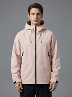 Oliver | Men's Hooded Jacket | Waterproof Shell-Eltrendio