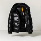 Oliver | Men's Hooded Puffer Jacket | Full-Zip · Eltrendio