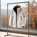 Oliver | Men's Hooded Rain Jacket | Waterproof · Eltrendio