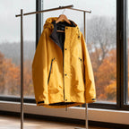 Oliver | Men's Hooded Rain Jacket | Waterproof · Eltrendio