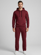 Harry | Men's Hooded Tracksuit Set | Zip Pocket-Eltrendio