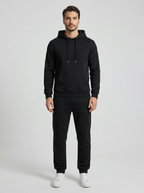 Harry | Men's Hooded Tracksuit Set | Zip Pocket-Eltrendio