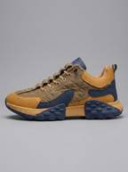 Oliver | Men's Lace-Up Trainers | Chunky Sole-Eltrendio