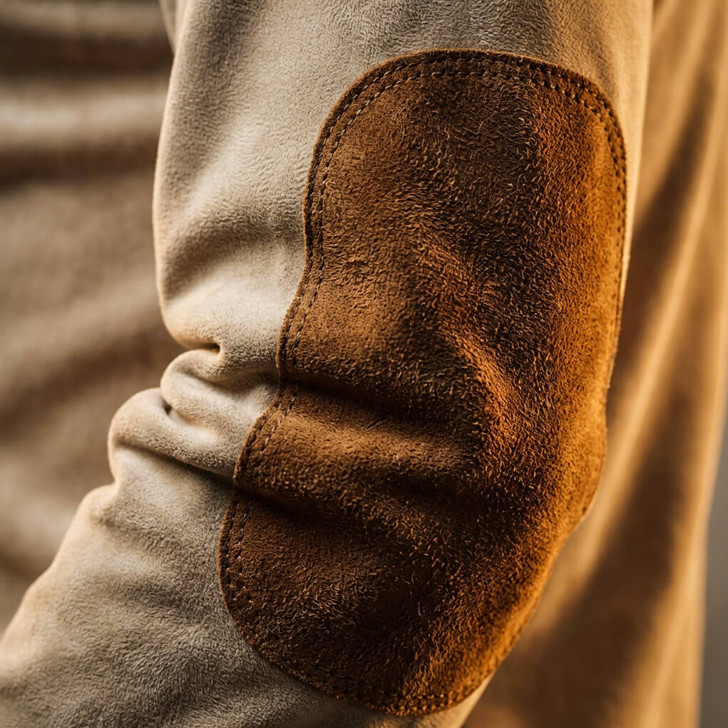 Oliver | Men's Long-Sleeve Shirt | Lace-Up · Eltrendio