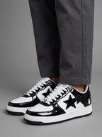 Oliver | Men's Low-Top Trainers | Star Detail-Eltrendio