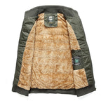 Oliver | Men's Padded Gilet | Fleece-Lined · Eltrendio
