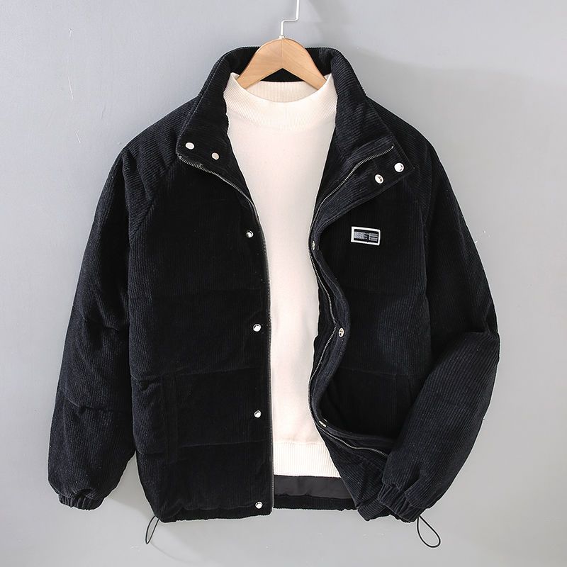 Oliver | Men's Padded Jacket | Corduroy · Eltrendio