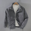 Oliver | Men's Padded Jacket | Corduroy · Eltrendio