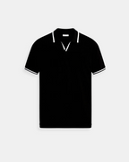 Oliver | Men's Short-Sleeve Polo Shirt | Contrast Trim · Eltrendio