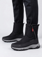 Arlo | Men's Side-Zip Winter Boots | Non-Slip Sole-Eltrendio